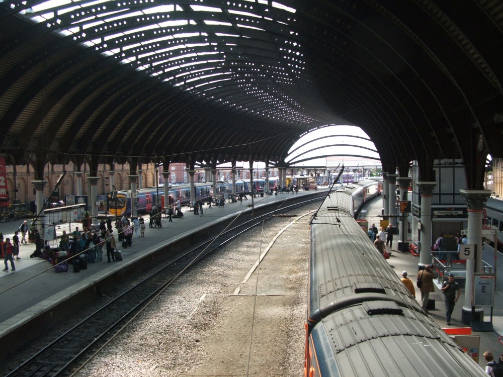 York Station