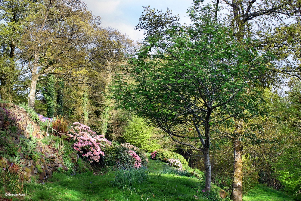 Westbrook House, Bampton