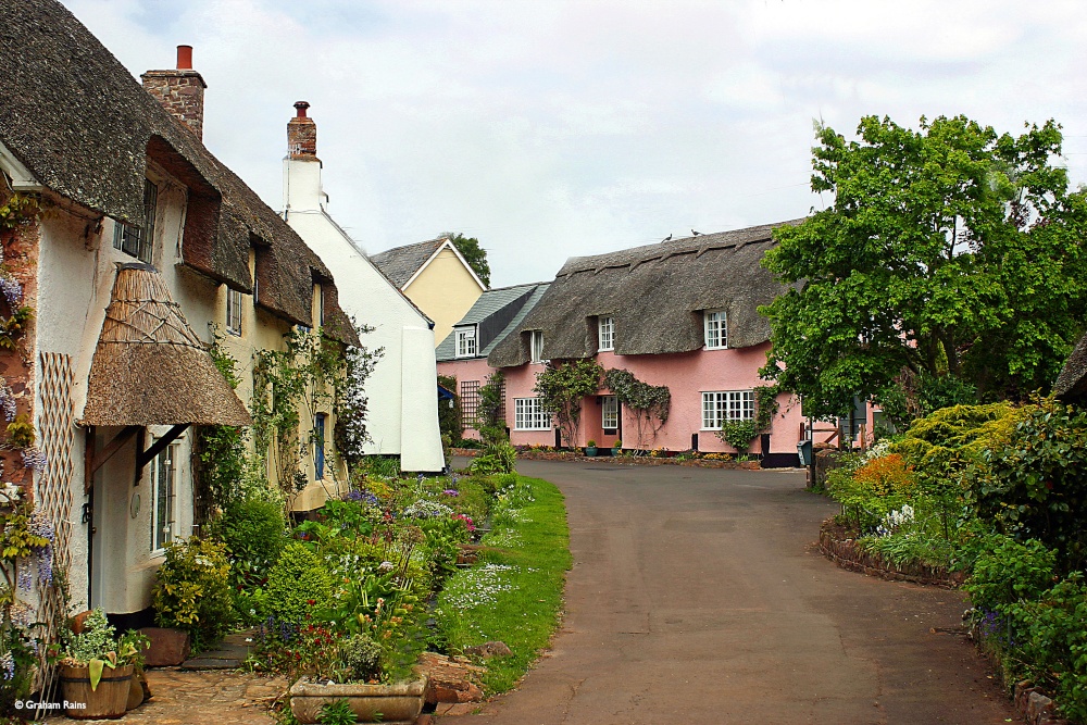 Photo of The edge of Exmoor