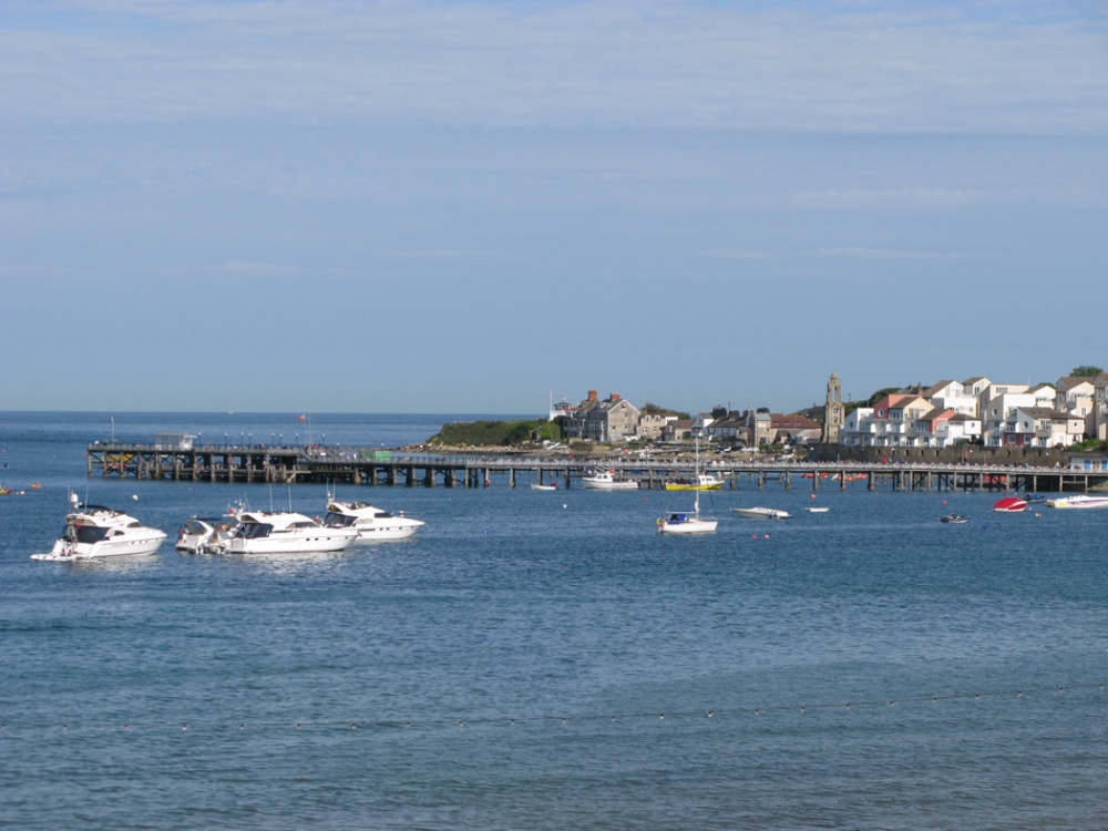 Swanage Pier