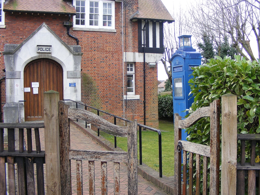 Northwood police station