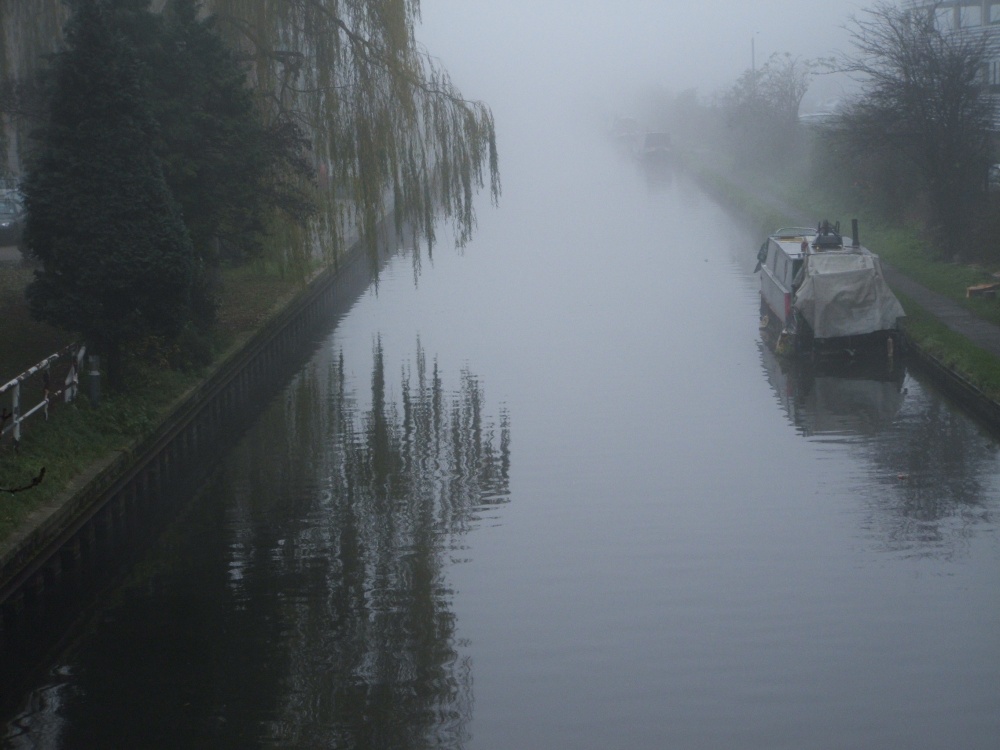 The Canal at Uxbridge