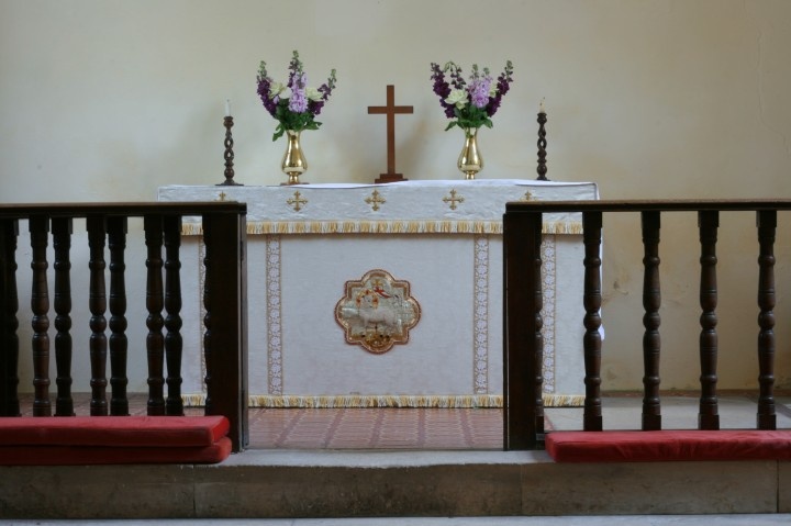 Altar St. Mary's Church