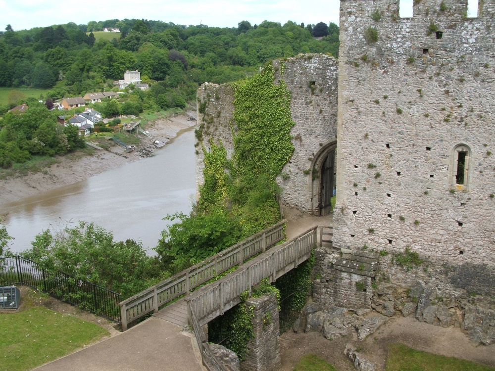 Chepstow Castle