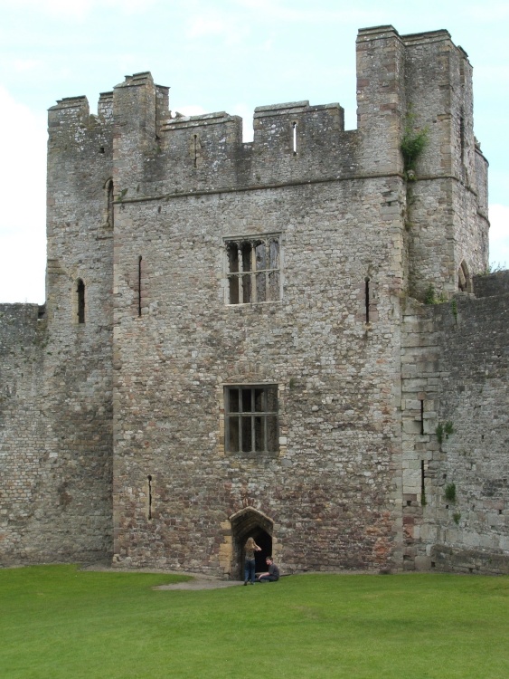 Chepstow Castle