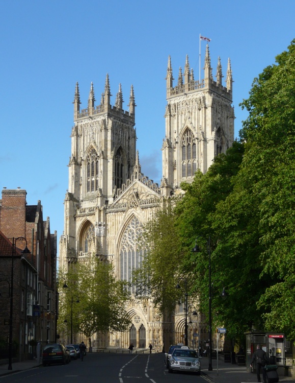 York Minster