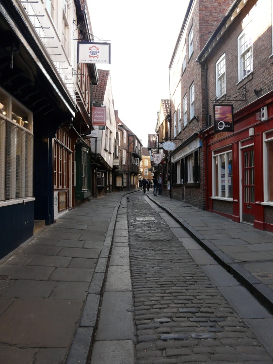 The Shambles