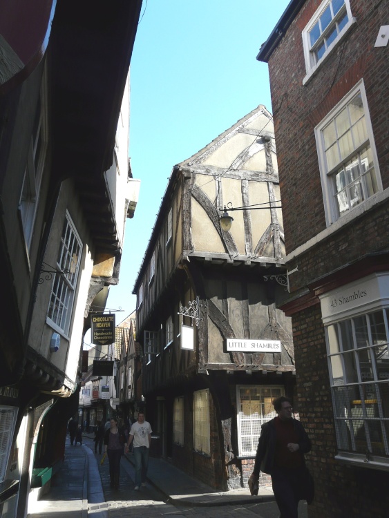 The Shambles