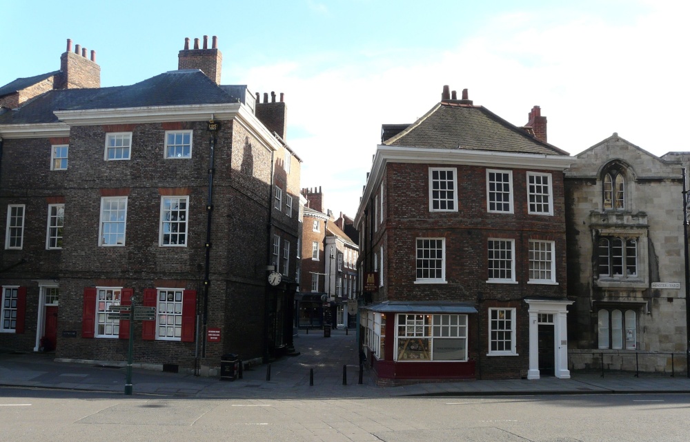 Minster Yard