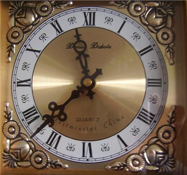Ye Olde Clock