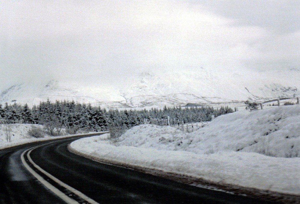 Snowdonia National Park.