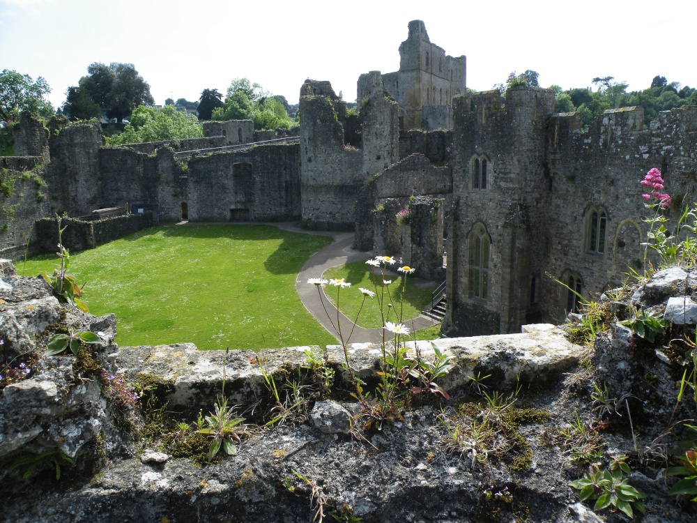 Chepstow Castle
