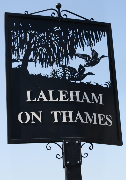 The Village Sign