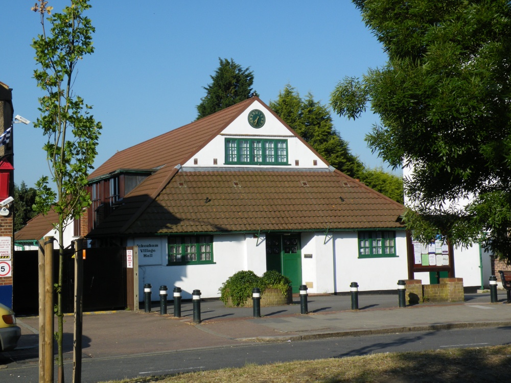 Photograph of Iickenham Village Hall