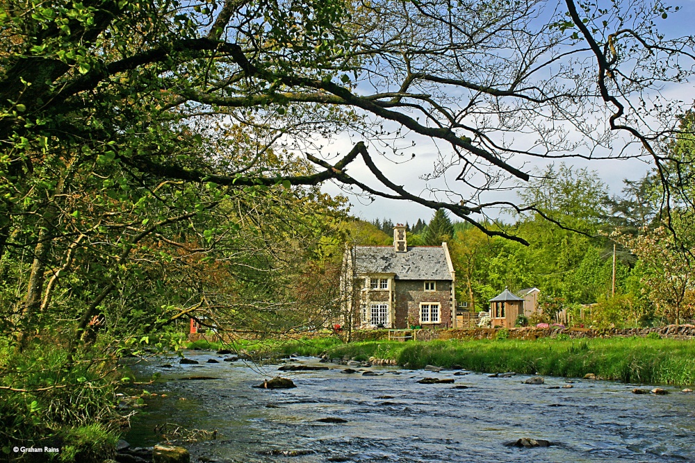 Photograph of The Edge of Exmoor