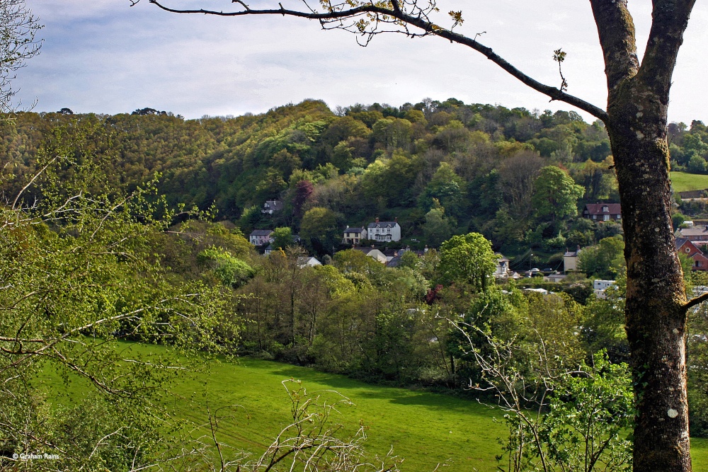 The Edge of Exmoor
