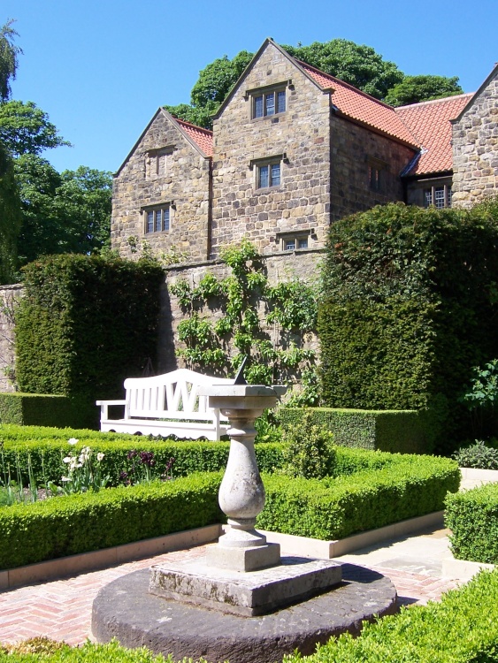 Washington Old Hall - Where we got married
