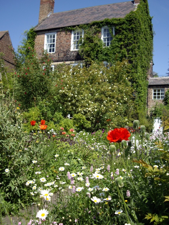 Crook Hall, Durham City