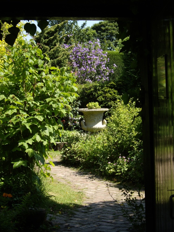 Crook Hall, Durham City