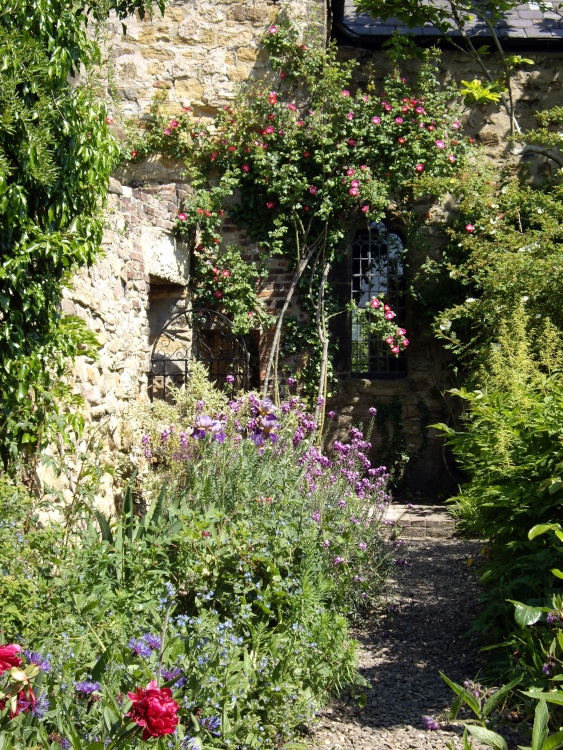 Crook Hall, Durham City