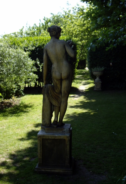 Crook Hall Gardens, Durham City