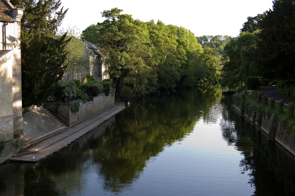 River Avon, Bradford on Avon
