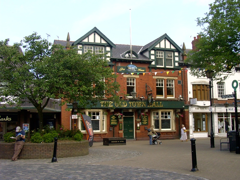 lancashirelove's Pictures of PoultonleFylde