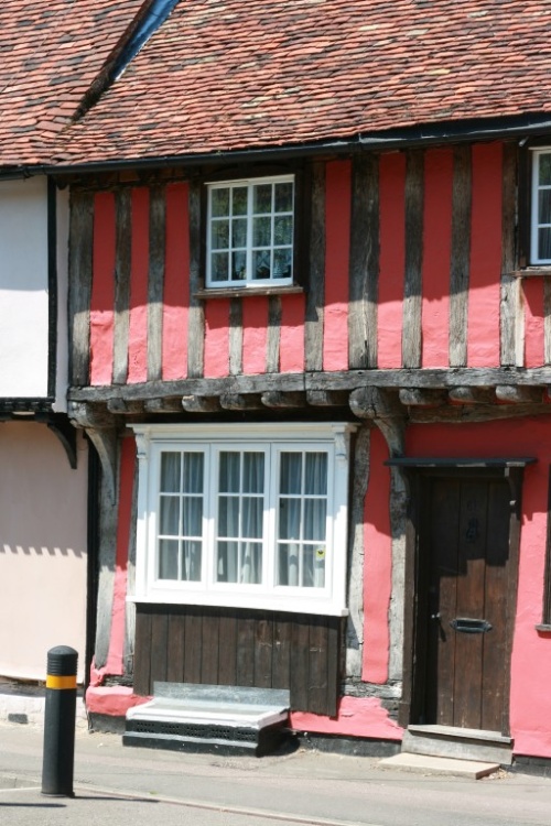 Tudor house