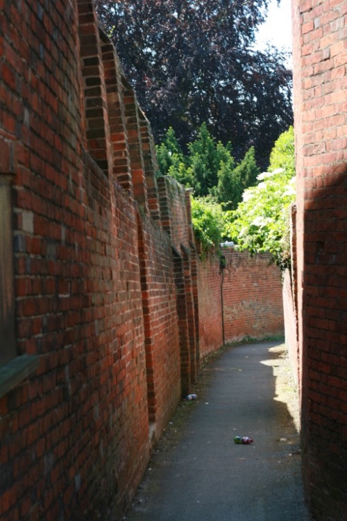 Alley Way