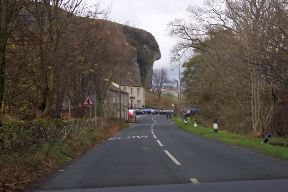 Kilnsey Crag