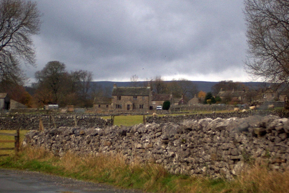 Starbotton, North Yorkshire