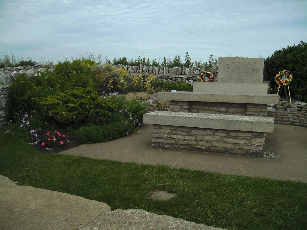 Royal Marine's Memorial