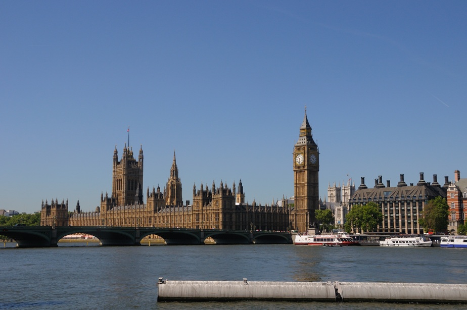 House of Parliament June 2009
