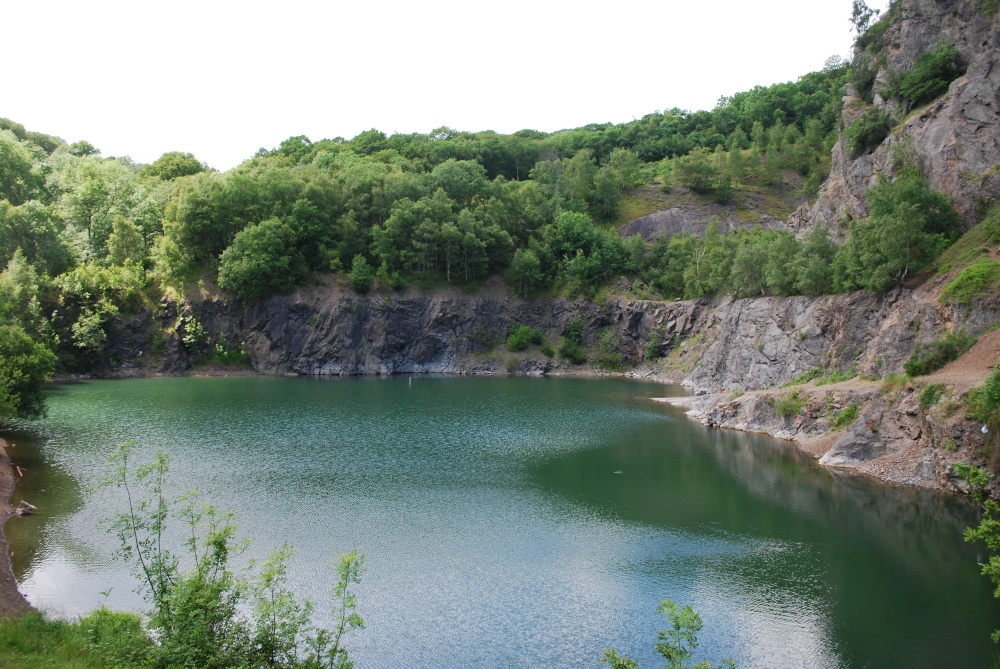 Quarry Pool at Castlemorton Common