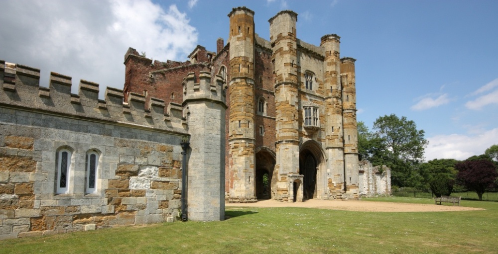 Thornton Abbey