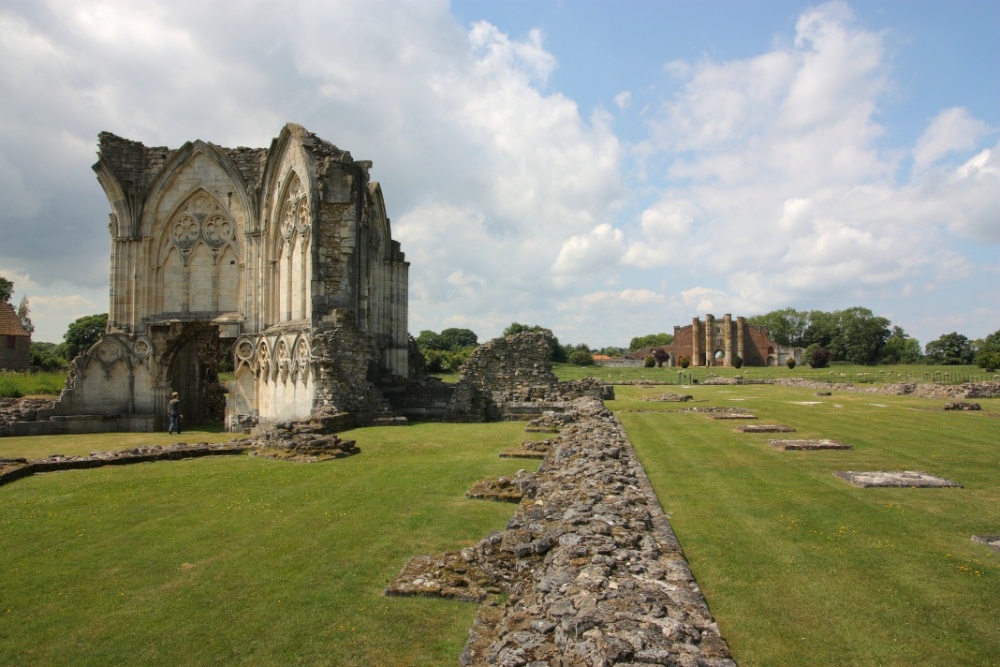 Thornton Abbey