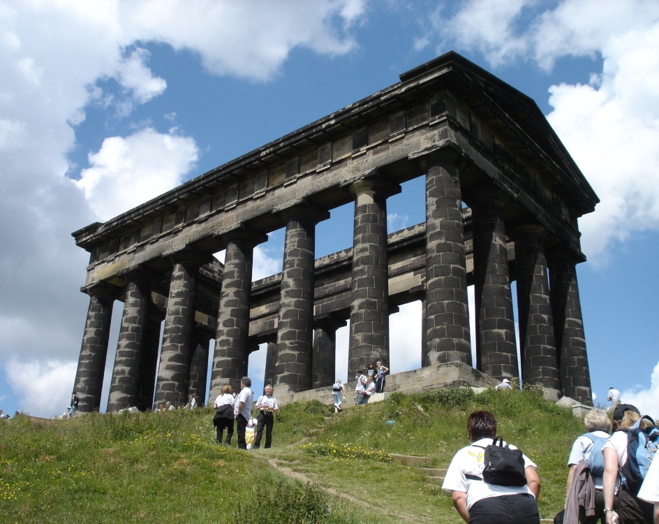 Penshaw Monument 14th June 2009
