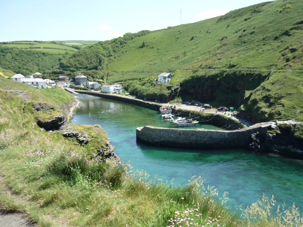Boscastle