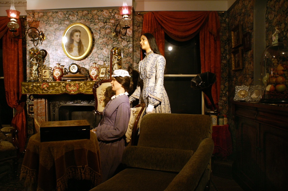 The Victorian Parlour