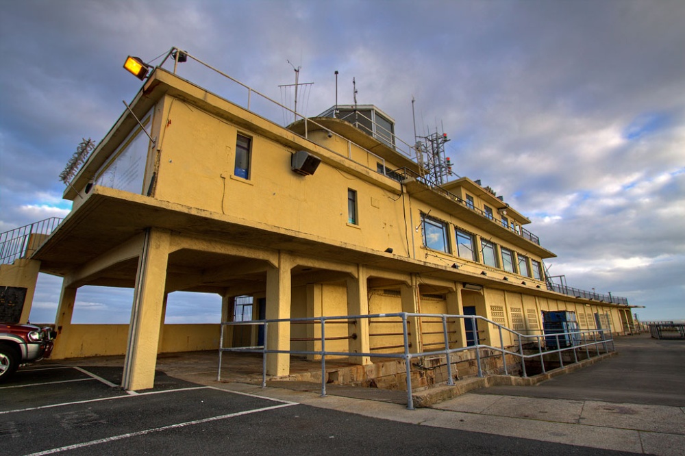 End of Ramsgate Harbour Pier
