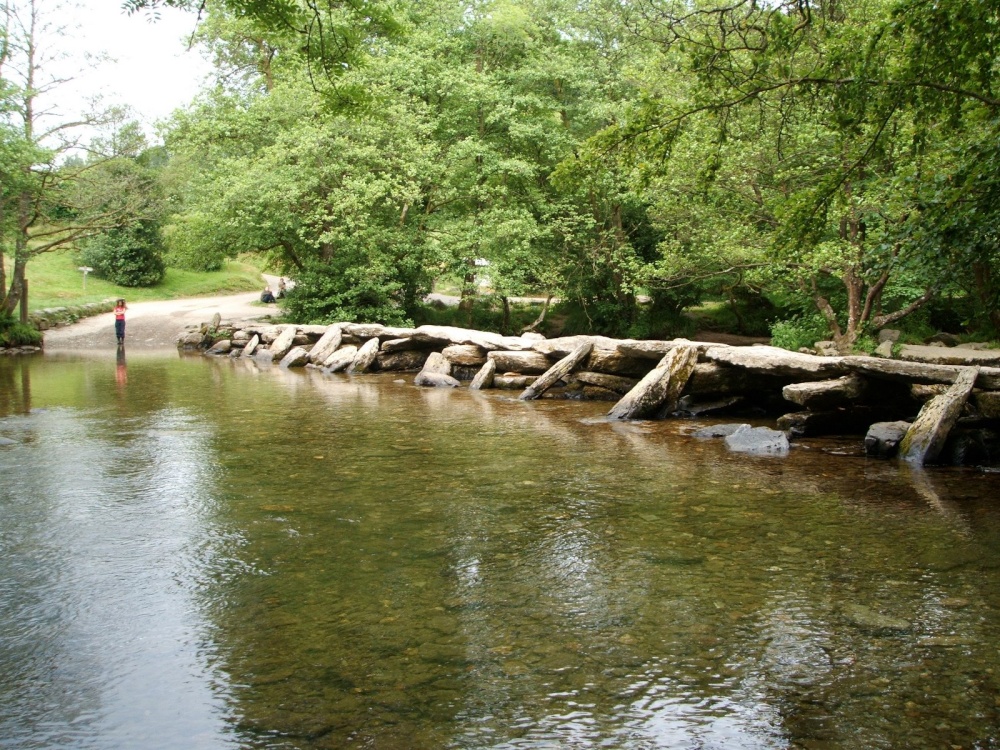 Tarr Steps, Exmoor