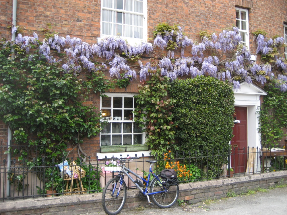 Photograph of Nantwich