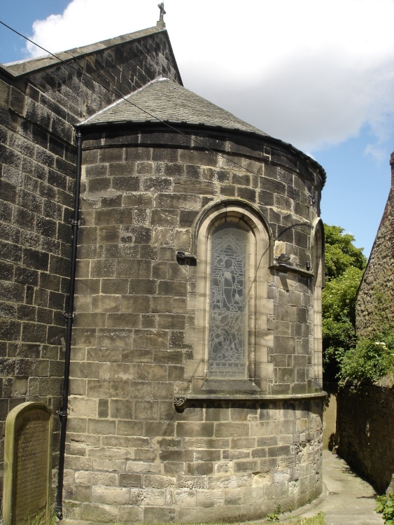 All Saints Church, Penshaw, County Durham