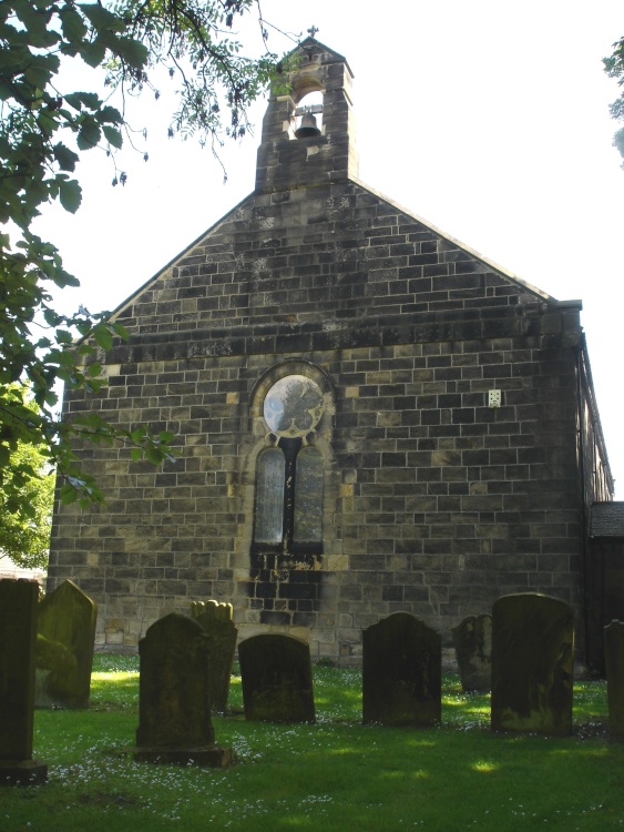 All Saints Church, Penshaw, County Durham