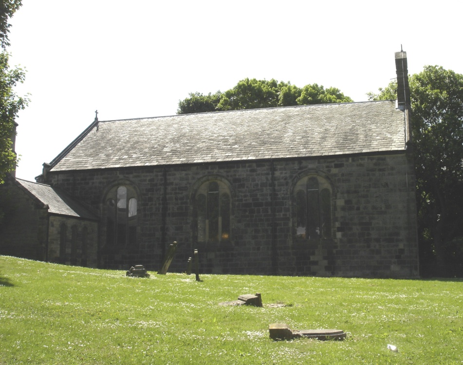 All Saints Church, Penshaw, County Durham