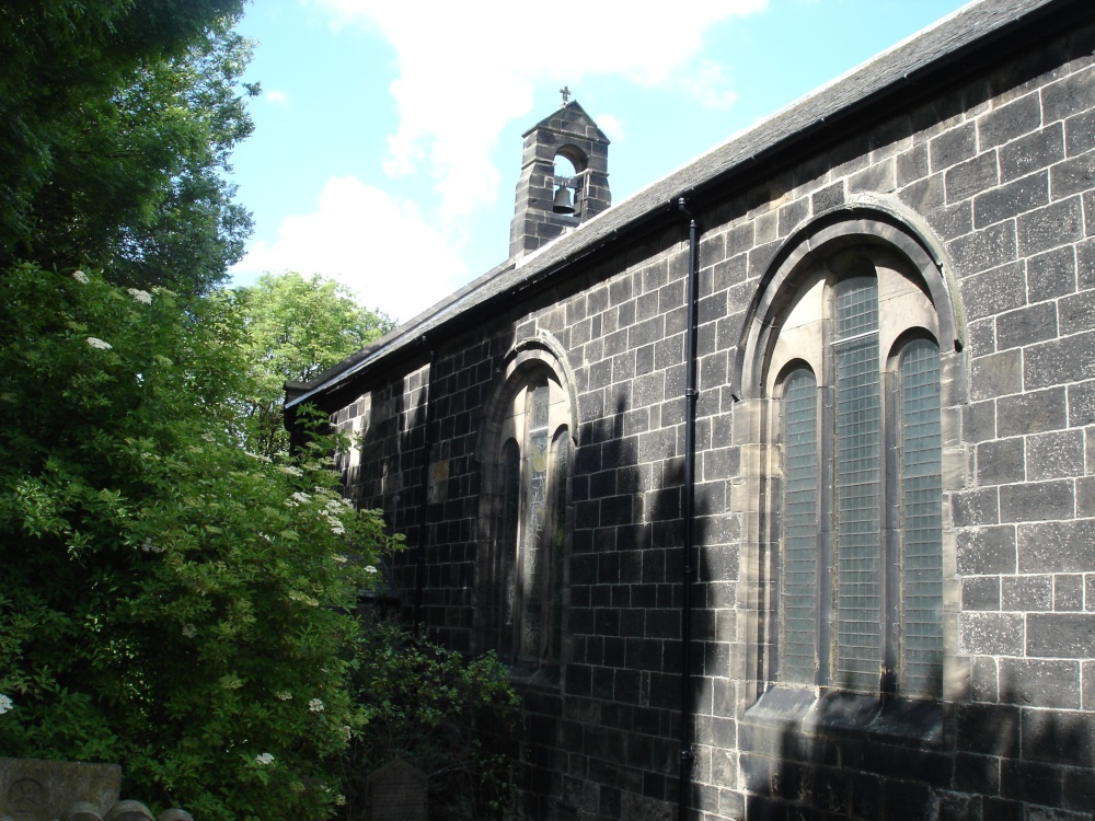 All Saints Church, Penshaw, County Durham