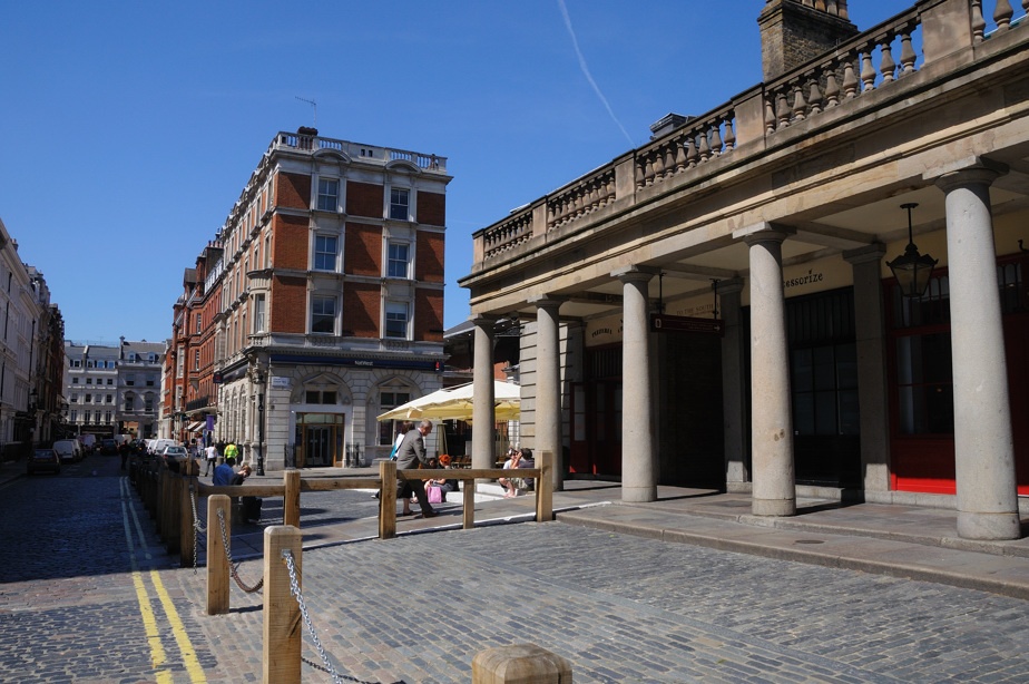Covent Gardens - London