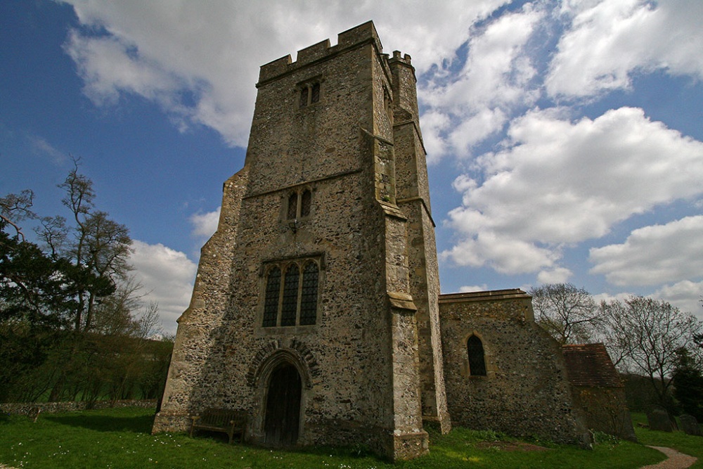 Challock Church