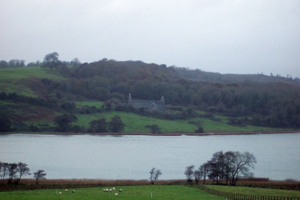 Ruin of Killone Abbey Convent