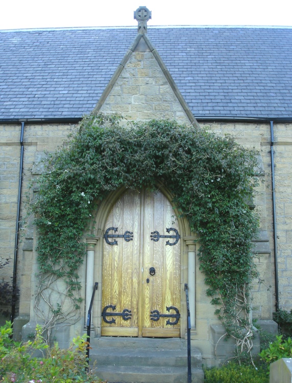 St Thomas Church, Eighton Banks, Gateshead, Tyne and Wear 20th June 2009